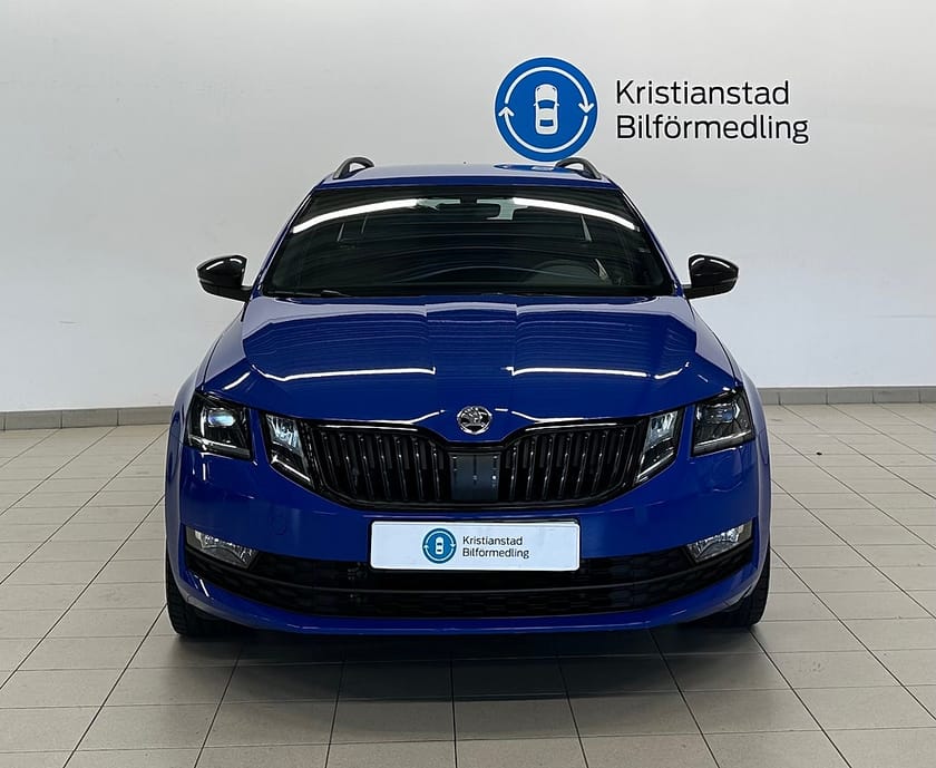 Bild 3 av Škoda Octavia Kombi Skoda 1.0 TSI Style SportLine