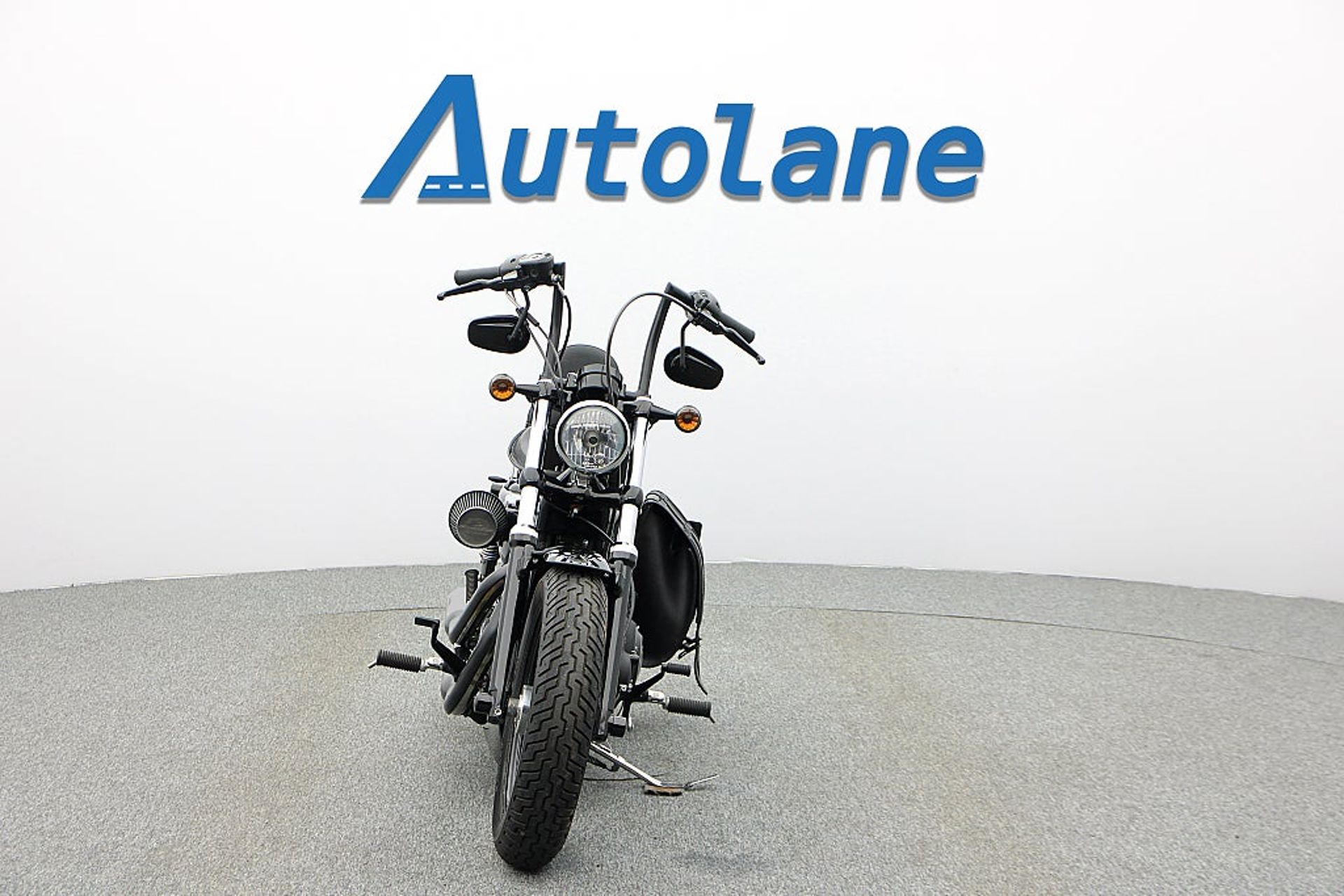 Harley-Davidson Sportster Forty-Eight 2010, bild 7/29