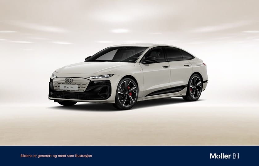 Bilde 2 av Audi A6 Sportback e-tron quattro sb q s line pro