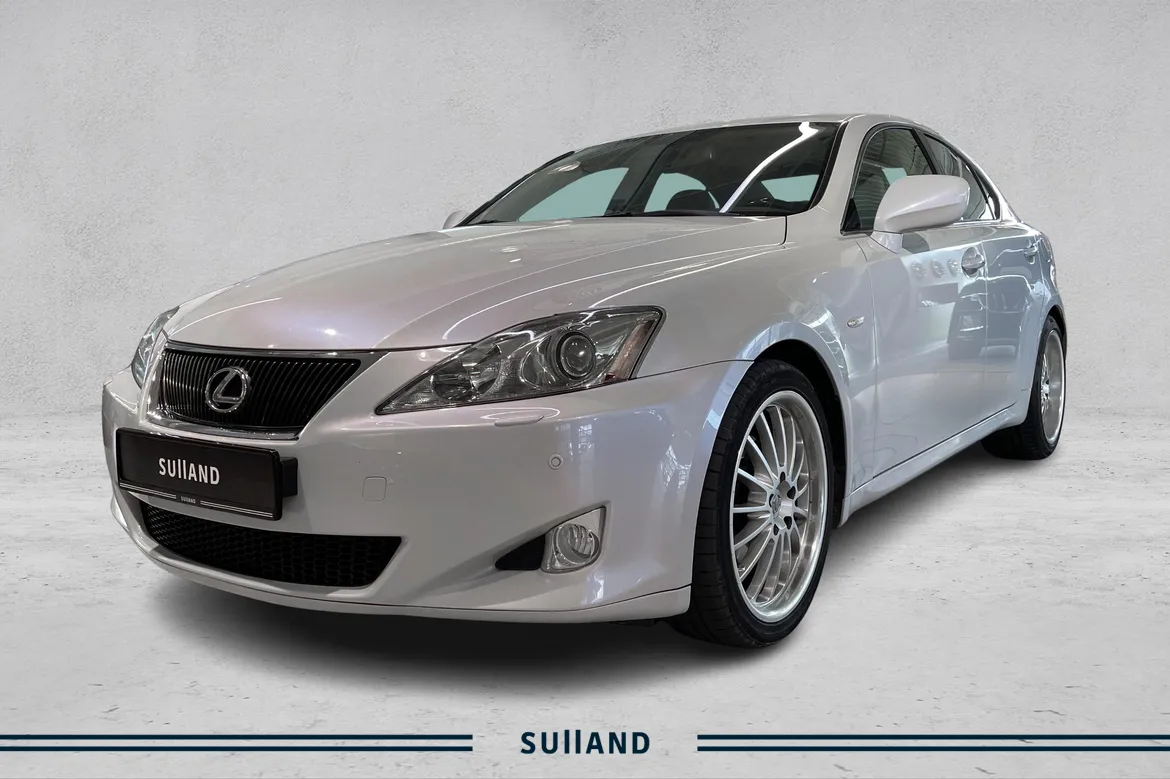 Bilde av Lexus IS 250