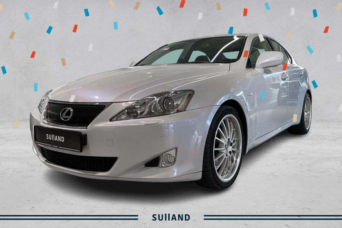 Bilde av Lexus IS 250