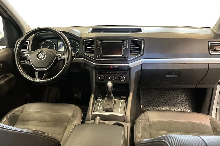Bild 5 av Volkswagen Amarok 2.9t 3.0 V6 4M Highline Flakkåpa Kamera Värmare 258hk