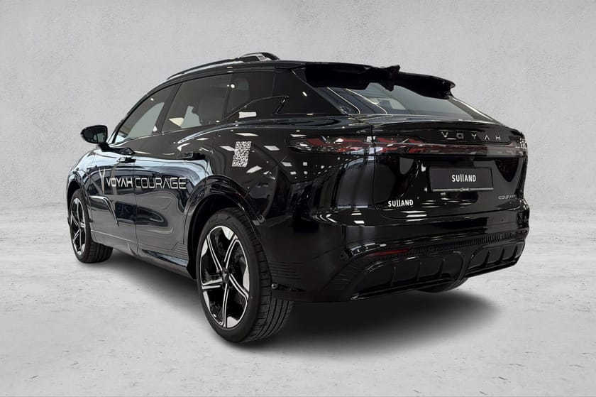 Bilde 3 av Voyah Courage | AWD | Soltak | Led-bar |