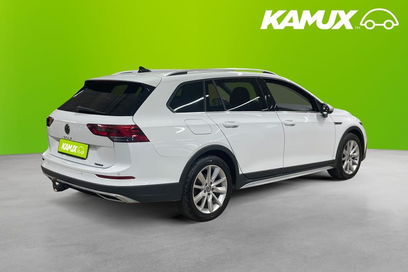 Bild 4 av Volkswagen Golf Alltrack 4Motion 200hk  Värmare Kamera Drag