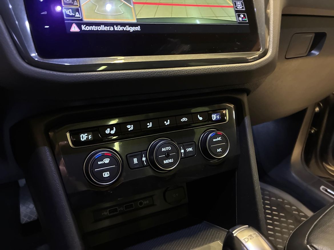 Volkswagen Volkswagen Tiguan — bild 12