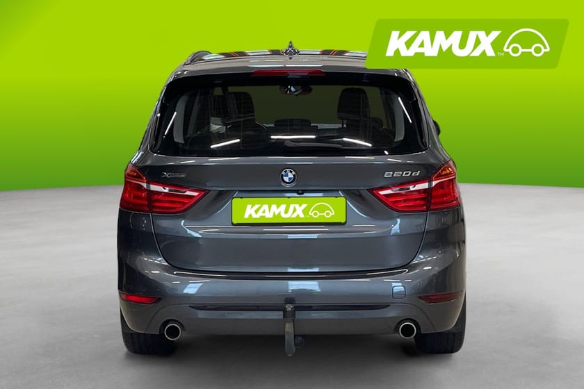 Bild 5 av BMW 220d xDrive Gran Tourer
