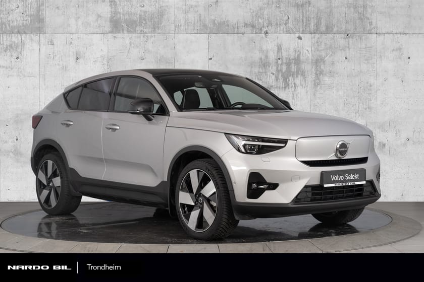 Bilde 1 av Volvo C40 Recharge Twin