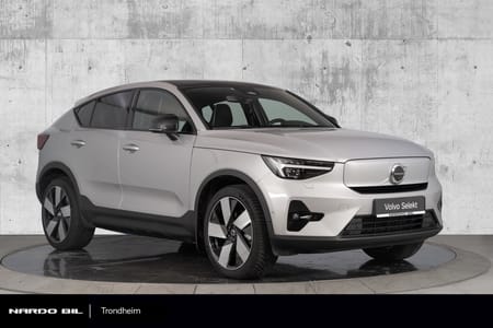 Volvo C40 Recharge Twin