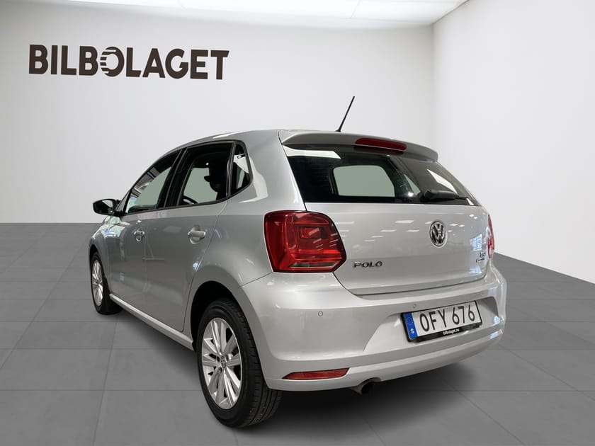 Bild 3 av Volkswagen Polo 
