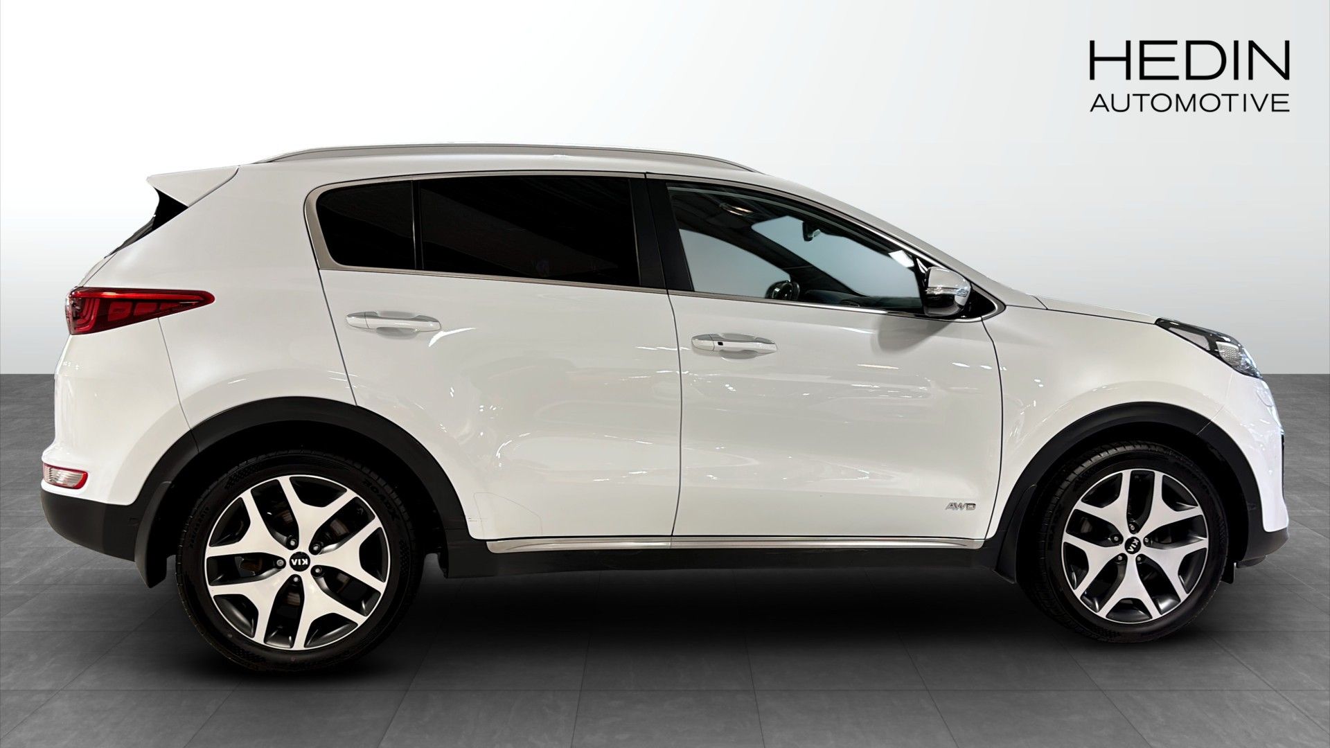 Kia Sportage 2017, bild 6/9