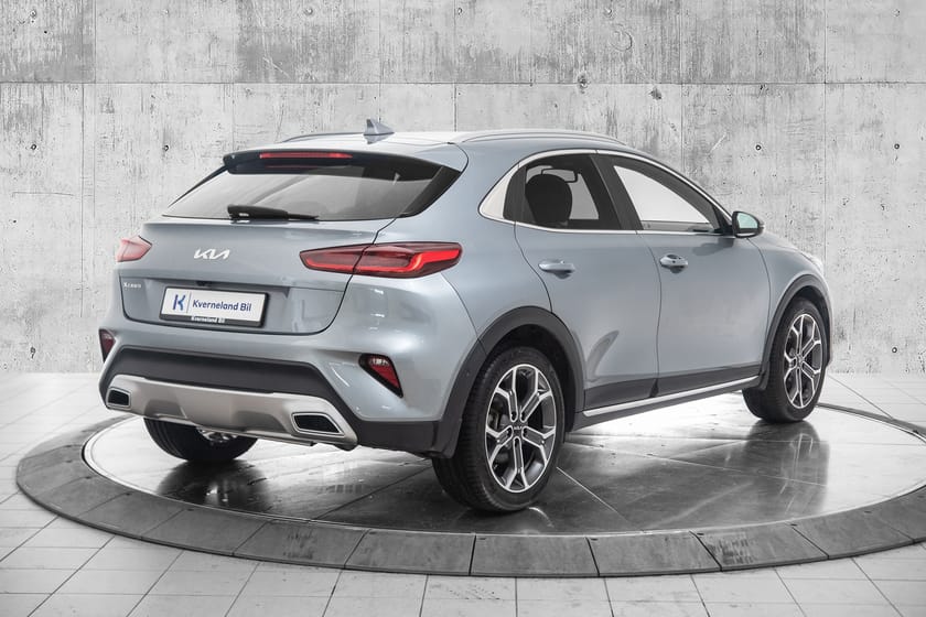 Bilde 5 av Kia XCeed Plug-in Hybrid KUN 12.300 KM | FRI FRAKT SØR FOR TRONDHEIM