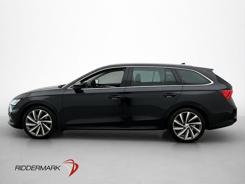 Bild 4 av Škoda Octavia Kombi