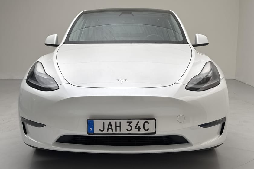 Bild 5 av Tesla Model Y Long Range AWD 