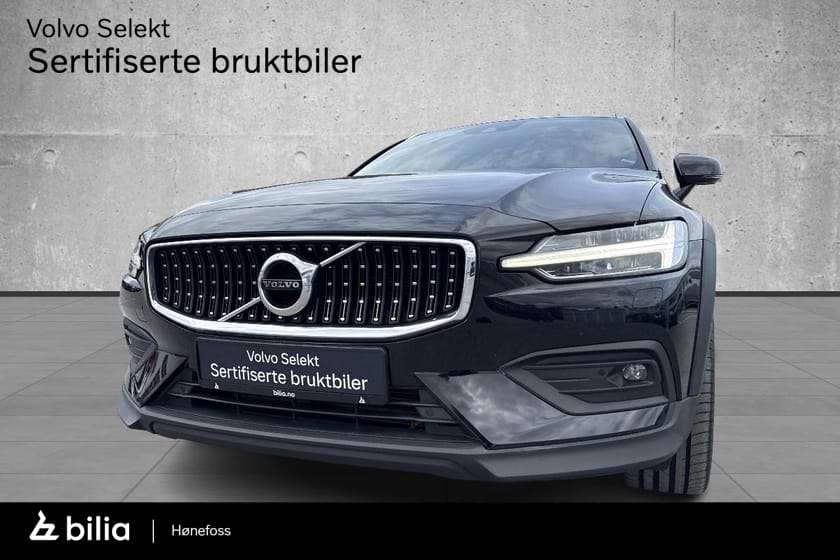 Bilde 4 av Volvo V60 Cross Country D4 AWD aut Varmer, Carplay++
