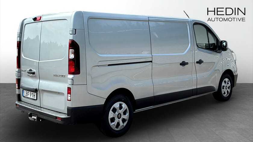 Bild 2 av Renault Trafic Skåpbil L2H1 NORDIC LINE DCI 170 Demo