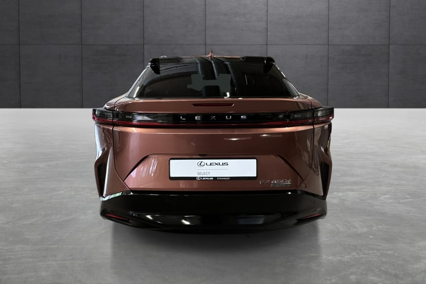 Bilde 4 av Lexus RZ 450e Auto AWD Luxury