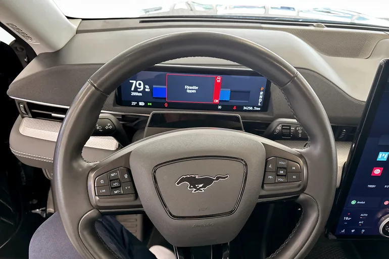 Ford Mustang Mach-E Standard Range