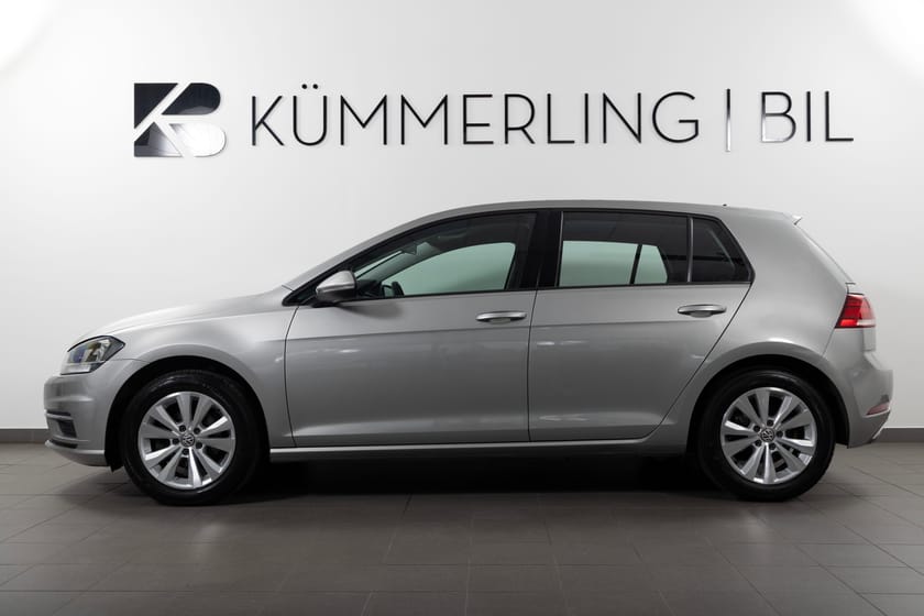Bild 1 av Volkswagen Golf 