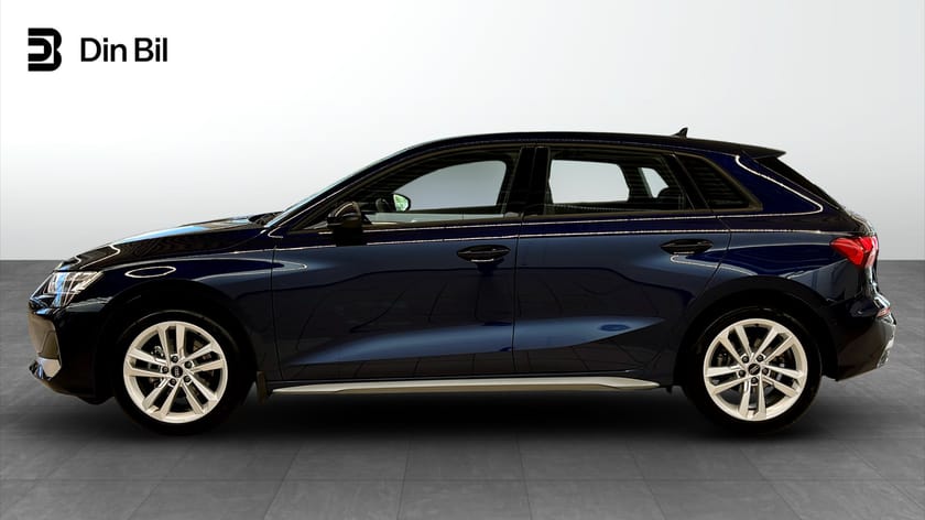 Bild 2 av Audi A3 Sportback 35 TFSI Proline advanced 150 hk S tronic