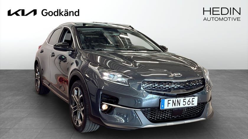Bild 3 av Kia XCeed Plug-in Hybrid ADVANCE PLUS 2 * Godkänd*