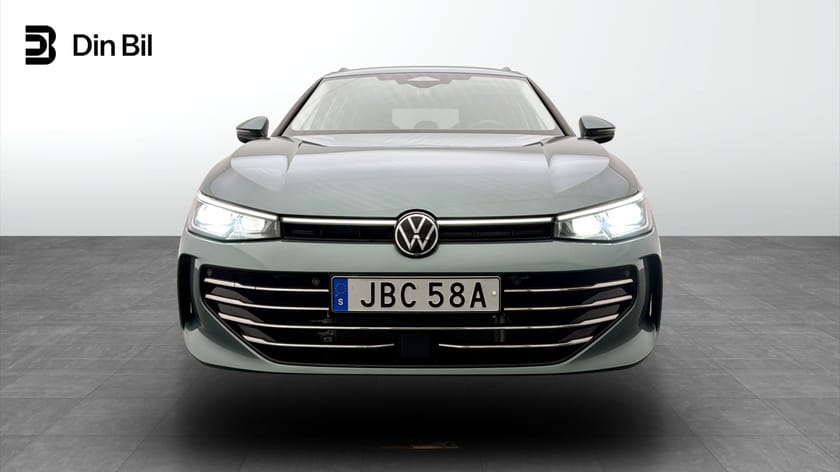 Bild 4 av Volkswagen Passat Variant eHybrid