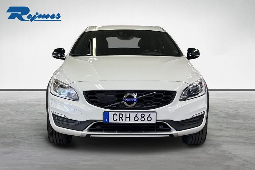 Bild 4 av Volvo V60 Cross Country D4 AWD Classic Plus