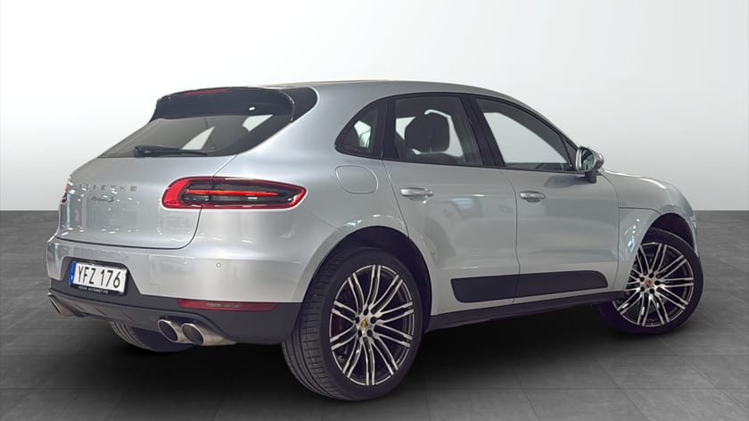Bild 2 av Porsche Macan S Diesel 258hk / Sport Chrono