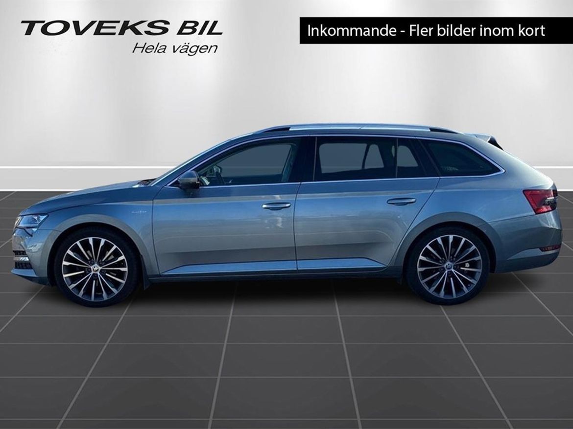 Škoda Škoda Superb iV Kombi — bild 2