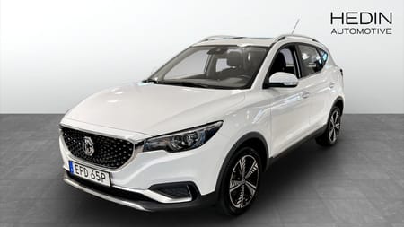 MG ZS EV LHD 45KWH LUXURY