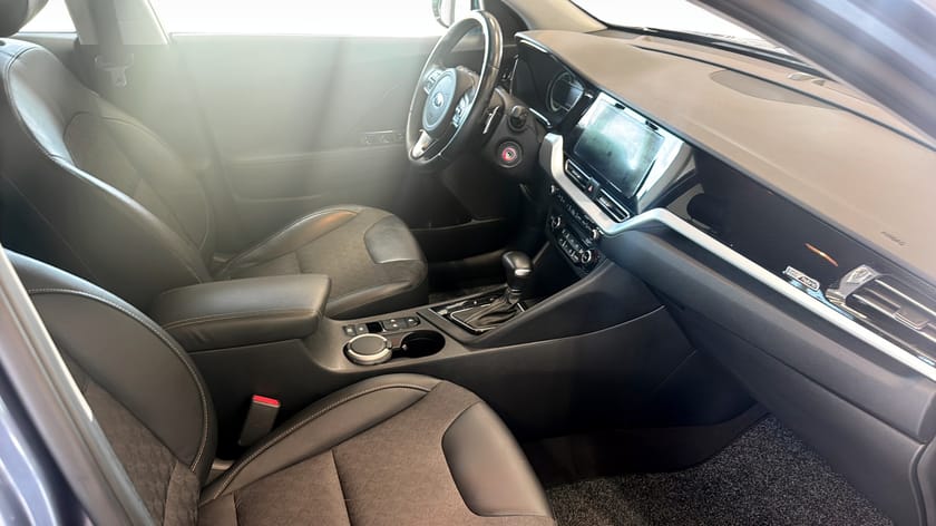 Bild 3 av Kia Niro Hybrid Advance Plus