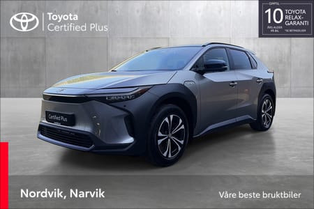 Toyota bZ4X Active Tech AWD