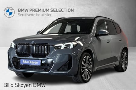 BMW iX1 xDrive30 Fully Charged M-sport, Elsete, H/K, Headup