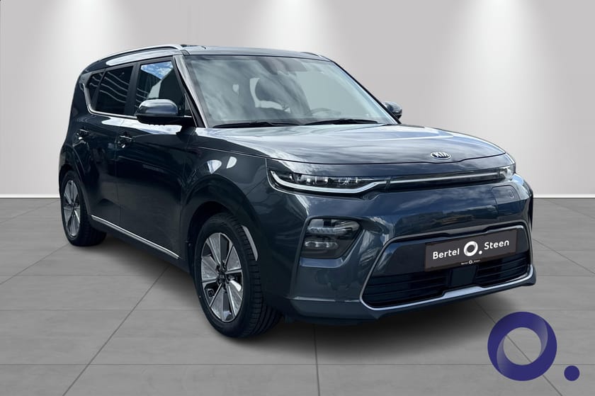 Bilde 5 av Kia e-Soul 64 kw/t, Exclusive, skinn, h.feste, head-up,