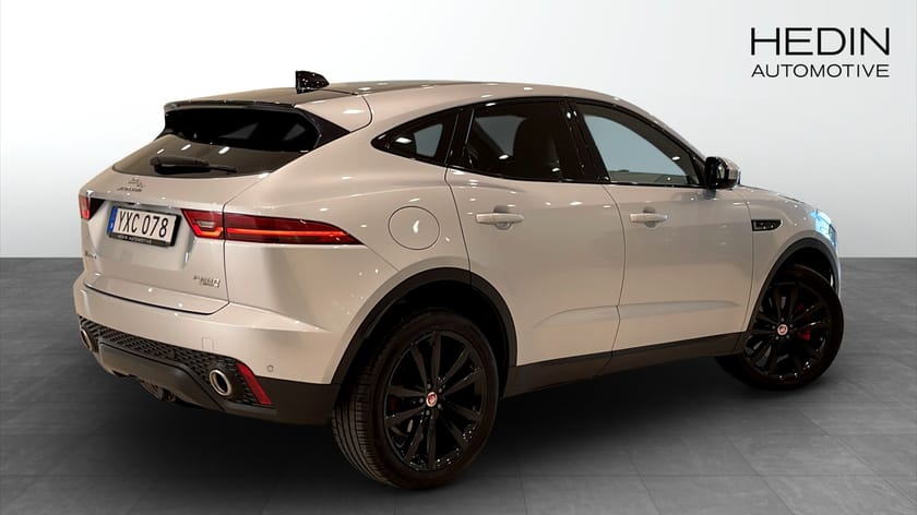 Bild 2 av Jaguar E-Pace P200 AWD 