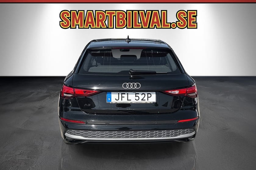 Bild 4 av Audi A3 Sportback 35 TFSI S Tronic Proline Advanced MOMS