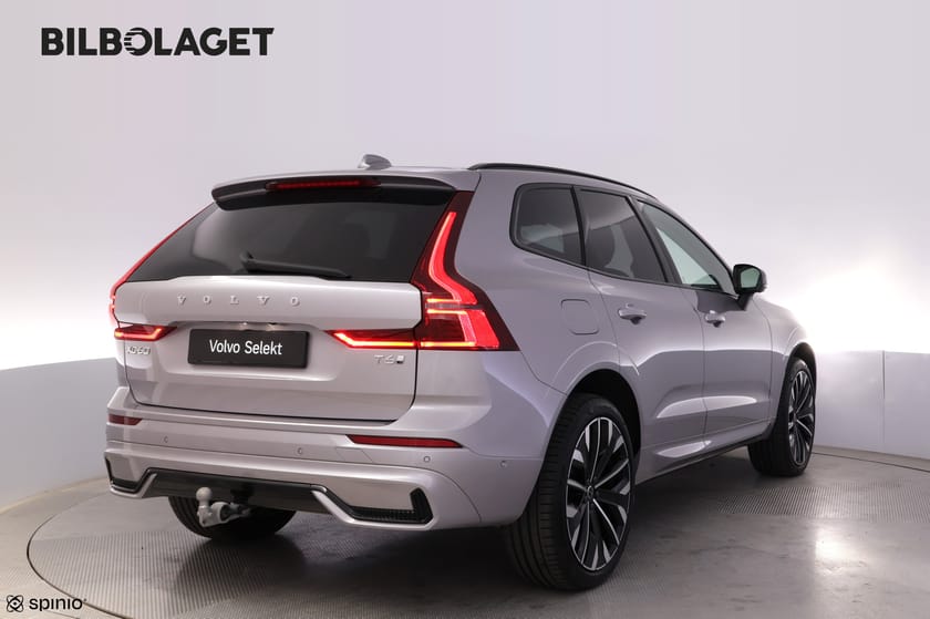 Bild 3 av Volvo XC60 T6 Plus Dark Nordic Edition HÖGSPEC **SELEKT**