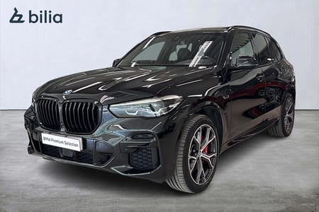 BMW X5 xDrive45e iPerformance xDrive 45e M-Sport | Panorama | Drag | Aktiv farth.