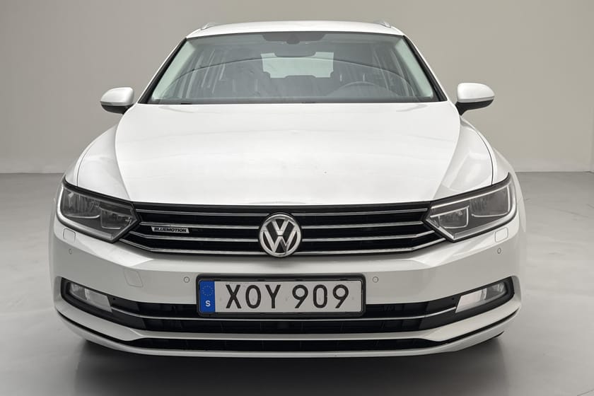 Bild 5 av Volkswagen Passat Sportscombi 2.0 TDI (150hk) Drag Värmare