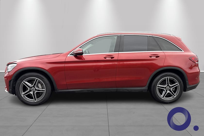 Bilde 2 av Mercedes-Benz GLC 220 d 4MATIC
