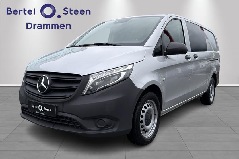 Bilde 1 av Mercedes-Benz Vito 119 CDI 4x4 3.0t