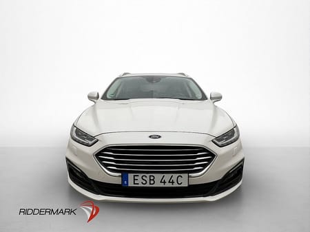 Ford Mondeo Kombi 2.0 AWD 190hk Titanium D-Värm Skinn Kamera Drag