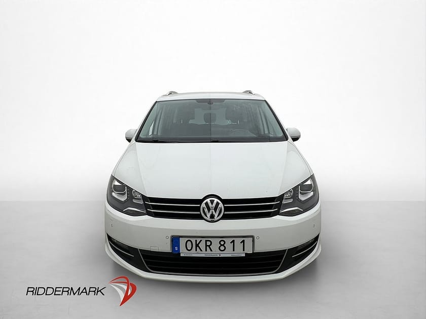 Bild 2 av Volkswagen Sharan 7-seater 2.0 TDI 184hk GT 7-Sits Drag D-Värm Kamera