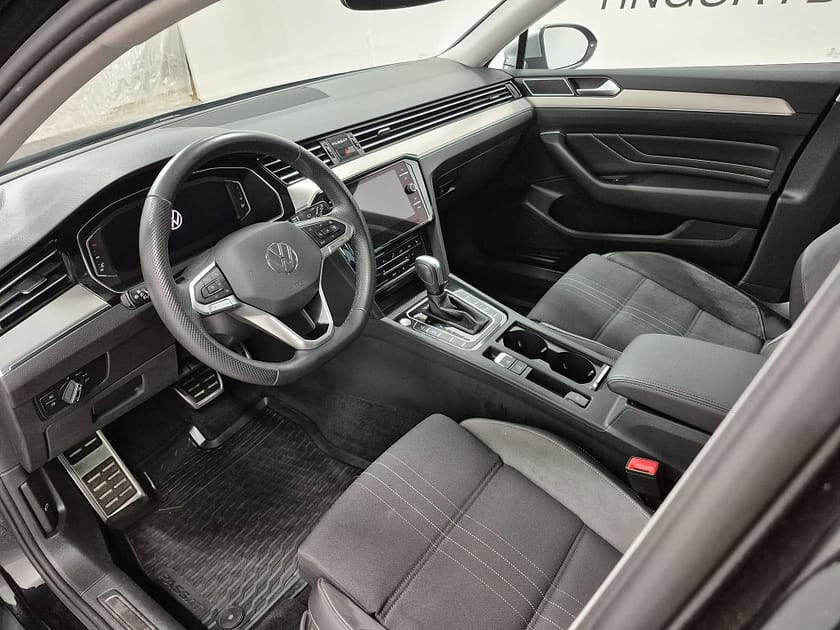 Bild 2 av Volkswagen Passat Alltrack