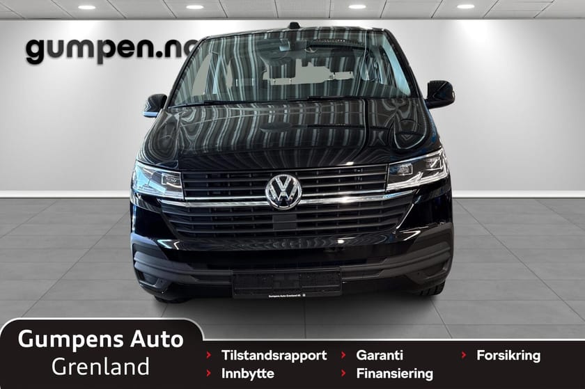 Bilde 4 av Volkswagen Transporter Tra kort pluss 150 tdi dsg