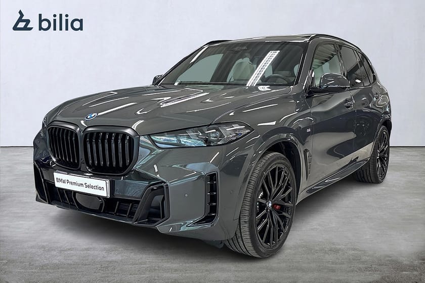 Bild 1 av BMW X5 xDrive50e