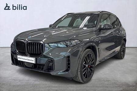 BMW X5 xDrive50e