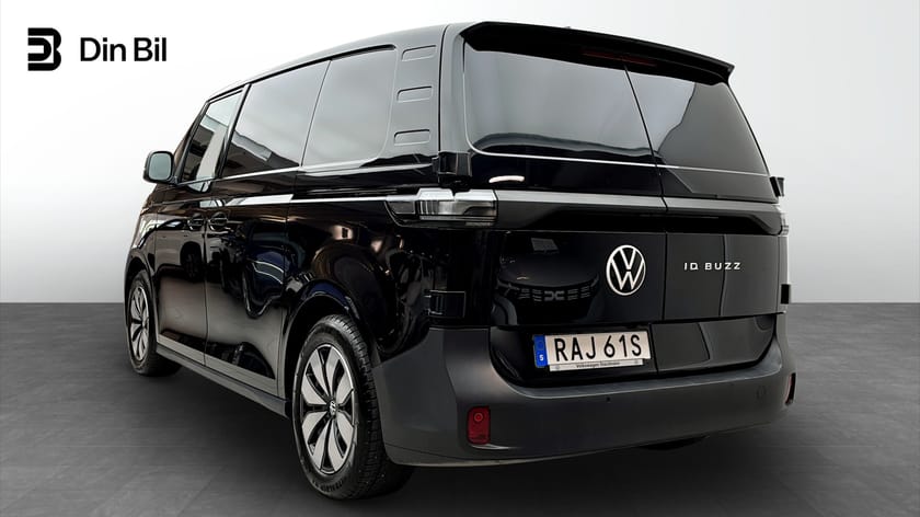 Bild 3 av Volkswagen ID. Buzz Cargo EL 150 KW (20