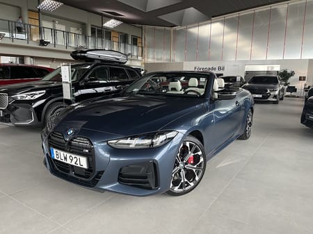 BMW M440i xDrive Convertible