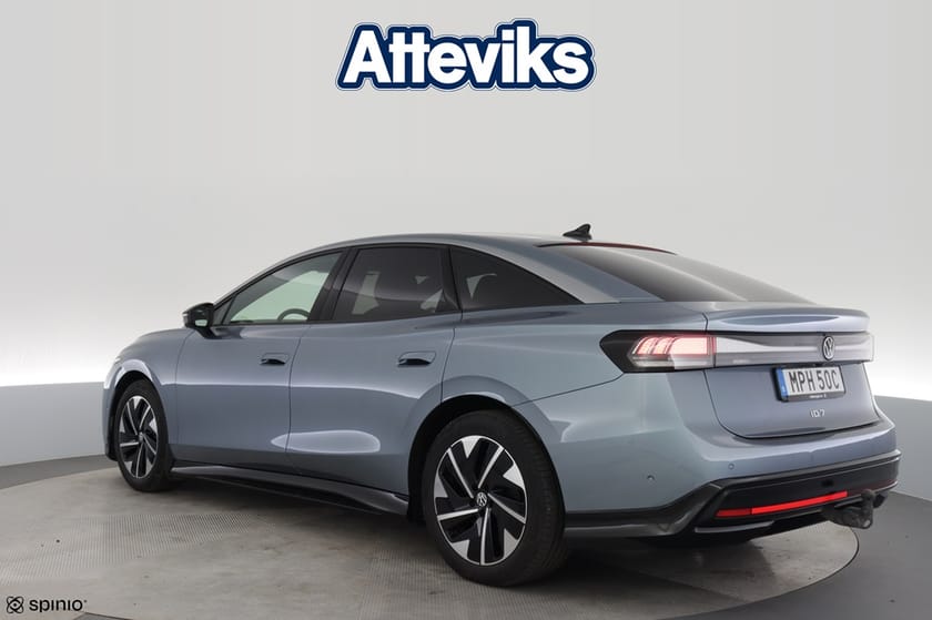 Bild 5 av Volkswagen ID.7 Pro S EDITION 86kWh *Drag/360/H&K-ljud*