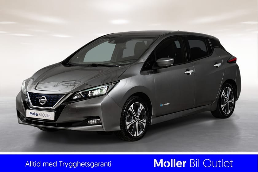 Bilde 1 av Nissan Leaf 40kWh